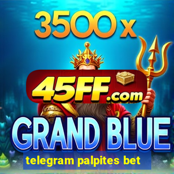 telegram palpites bet